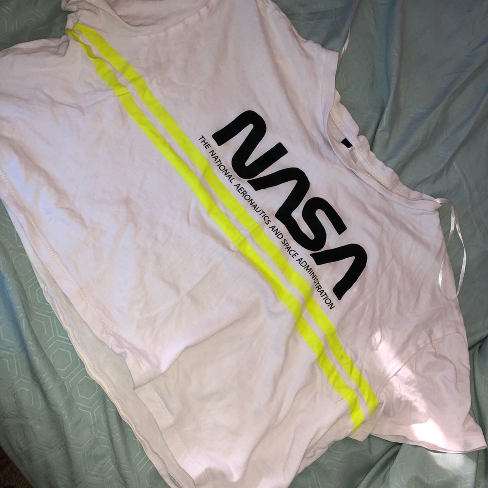 Cute crop top